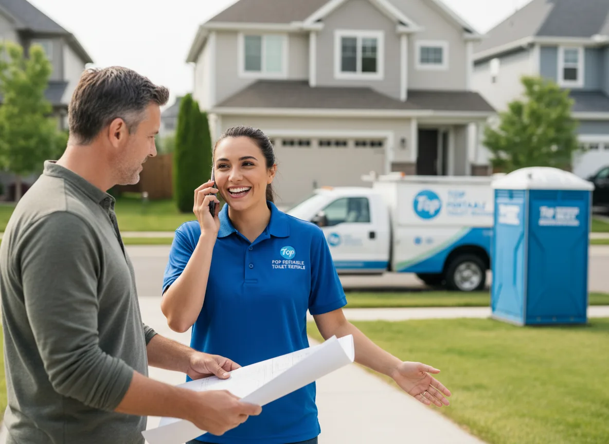Short Term Porta Potty Rental Potrero, CA FAQs